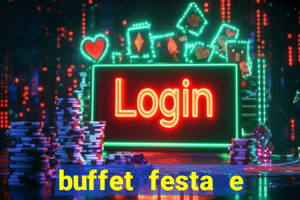 buffet festa e magia vinhedo